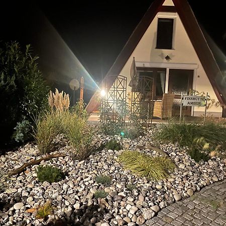 Finnhuette Amelie Gager Exterior foto
