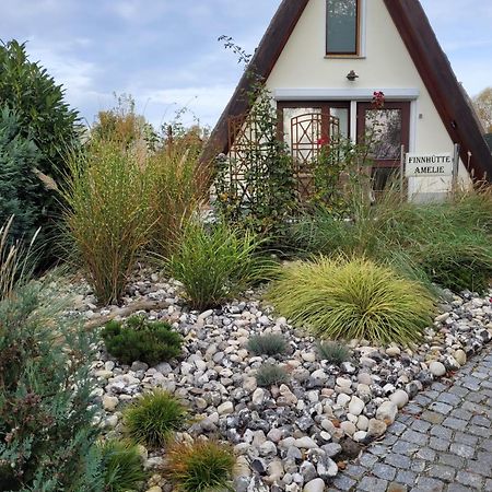 Finnhuette Amelie Gager Exterior foto